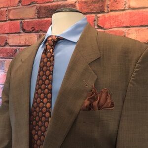 Vintage Hugo Boss Suit
